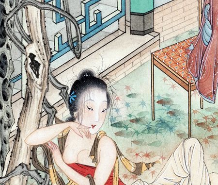 郴州-古代春宫秘戏图,各种不同姿势教学的意义